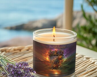 7 Spiritual Impressions Signature Manifesting Candle