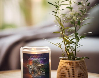 Birthday Renewal Ritual Candles