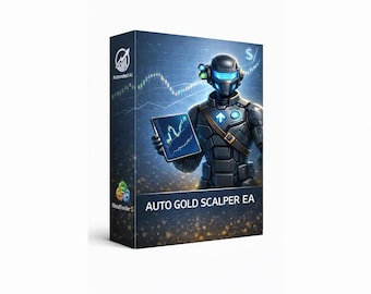 Automatischer Gold-Scalper-EA | KI-Forex-Handelsbot MT5
