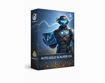 Auto Gold Scalper EA | AI Forex Trading Bot MT5