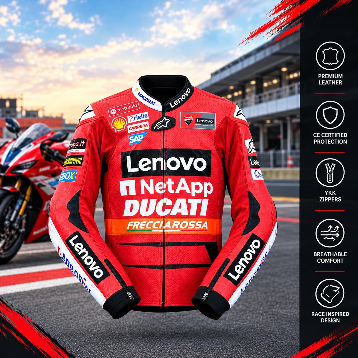 Motogp Jacket - Etsy