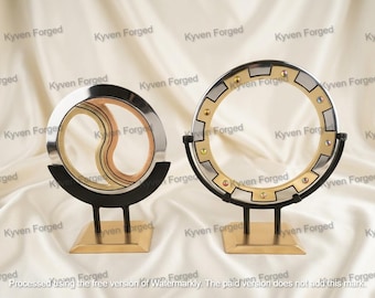 Xena Warrior Princess Chakram Replica Set, Handmade Chakrams, Cosplay Prop, Fantasy Collectible, Collector Gift for HIm
