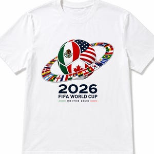 Orbit of Nations  FIFA World Cup 2026