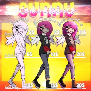 ENCOMENDAS DE ARTE DA SUNARCHY!
