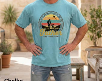 Retro Dad Shirt, Meaningful Father’s Day gift, Gift for dad, Vintage Father Tee, Dad Life shirt, Personalised on request