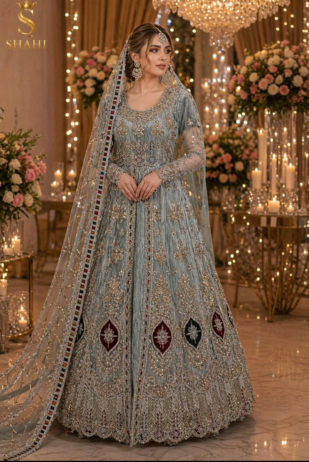Mastani Dress