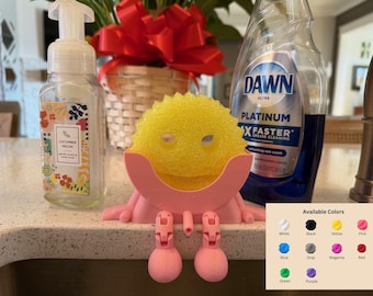 Skrubba pappahållare