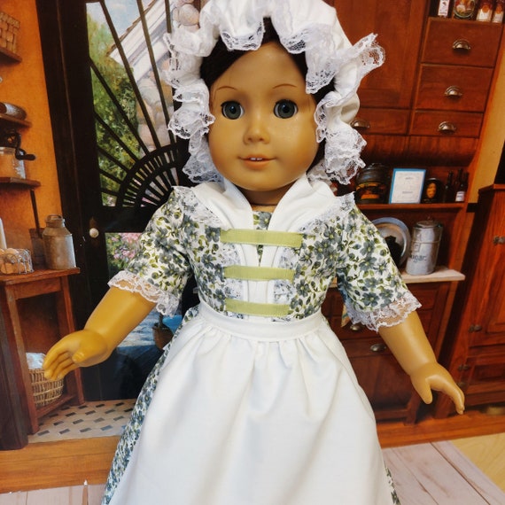 Colonial american cheap girl doll