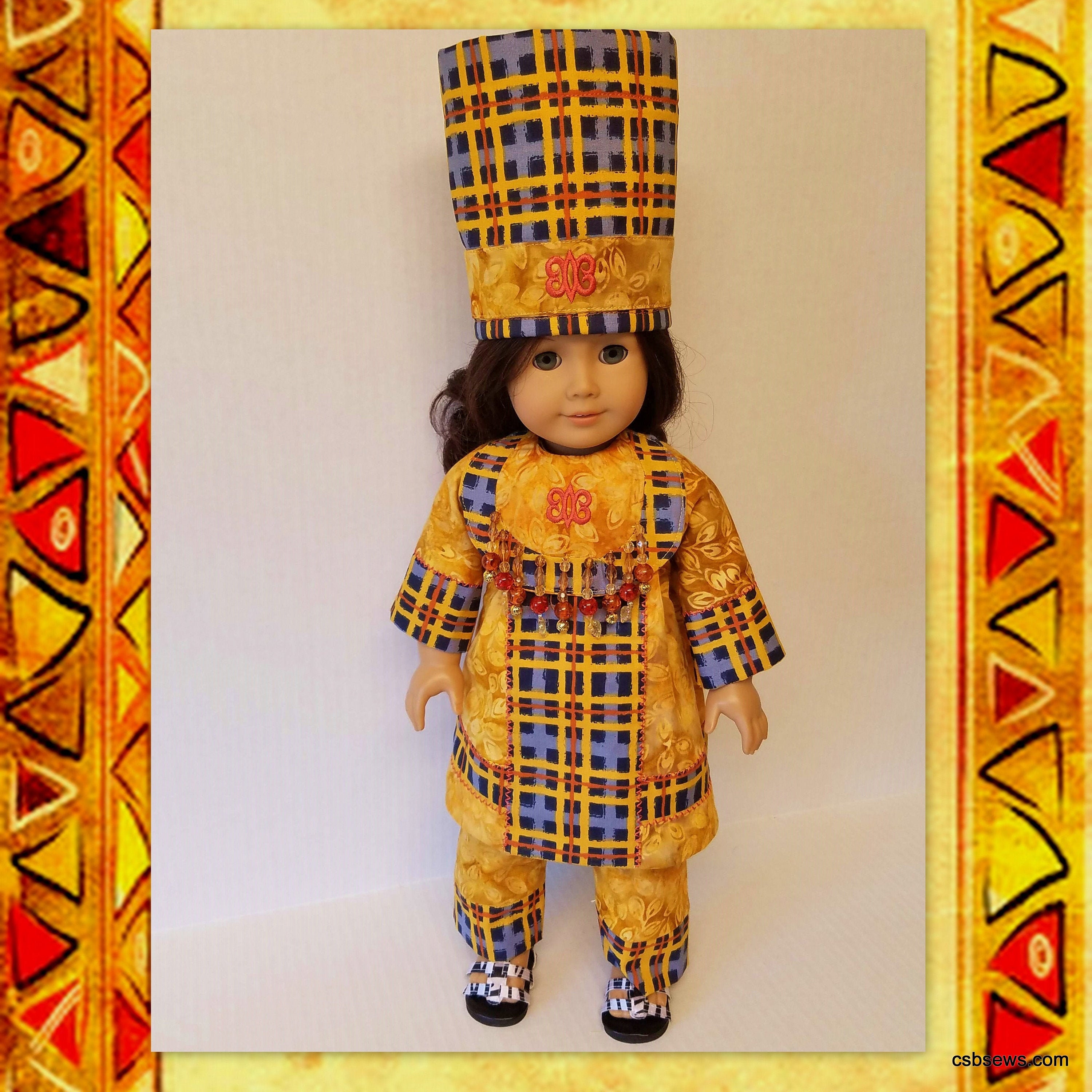 african american traditional clothing