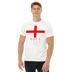 Unisex T-Shirt - Make England Christian Wieder