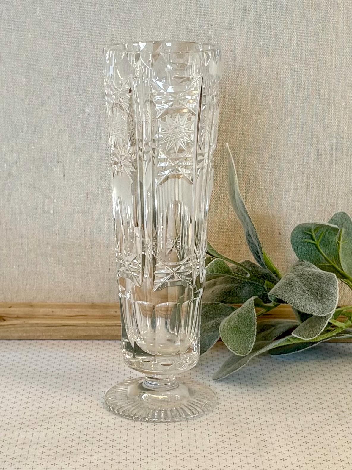 ヴィンテージ 旧東ドイツ製LAUITZER CRYSTALカットガラス Lausitzer Crystal - Etsy
