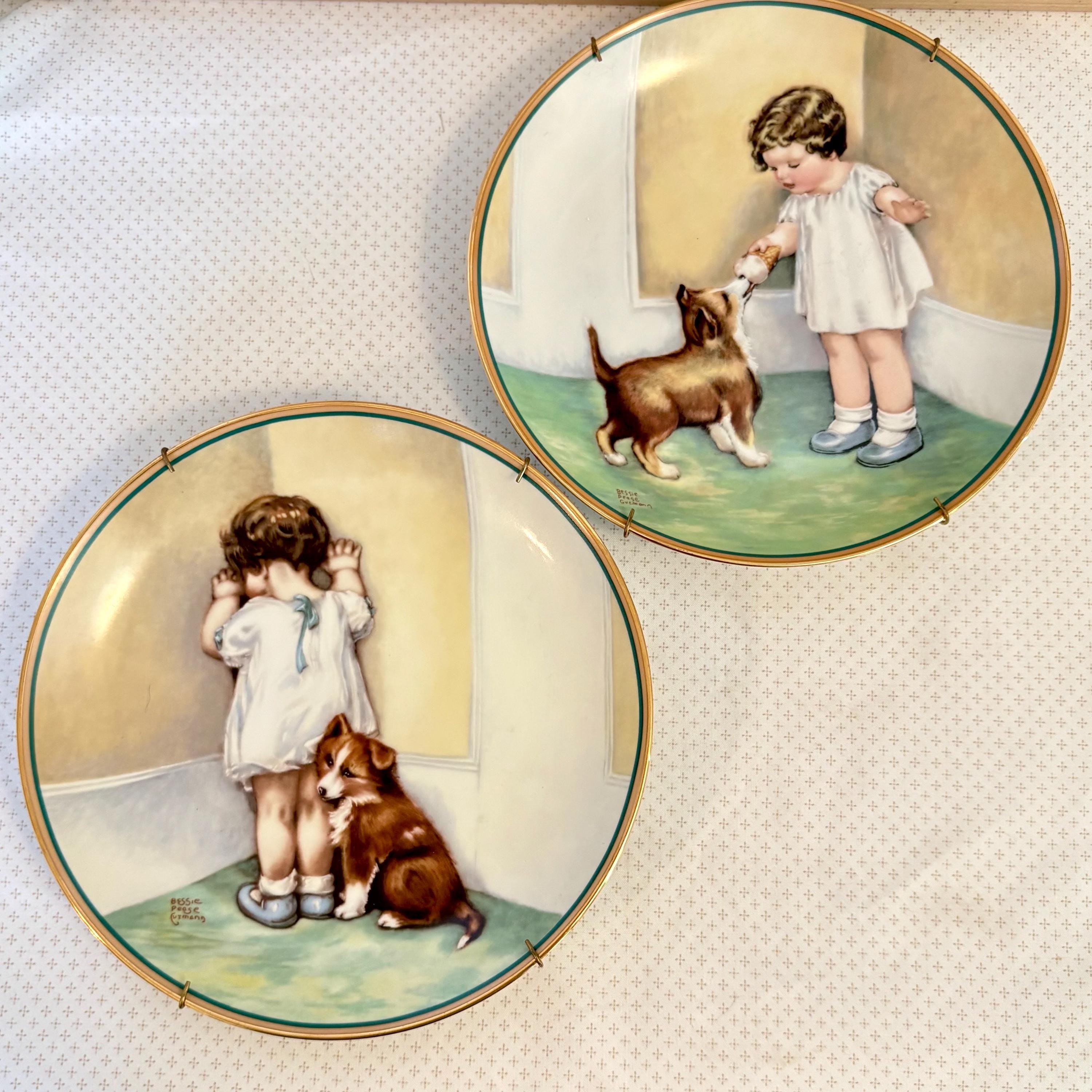Bessie Pease Gutmann - Etsy
