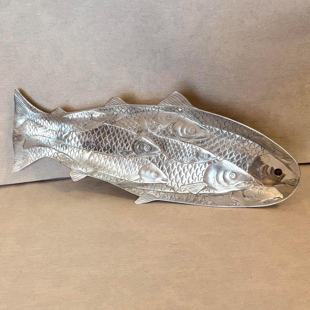 Arthur Court Fish - Etsy