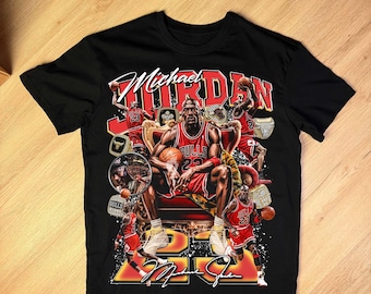 MVP Jordan PNG, Bootleg Basketball Tee, Championship Rings Graphic, Halftone [300dpi DTF Ready] Digital Download