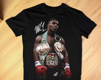Tyson inspired PNG, Boxing Black T-Shirt Design, Black Knockout Halftone [300dpi DTF/DTG ready] Digital Download