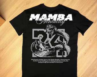Mamba Mentality PNG, Kobe inspired T-Shirt Design, Halftone [300dpi DTF/DTG ready] Digital Download