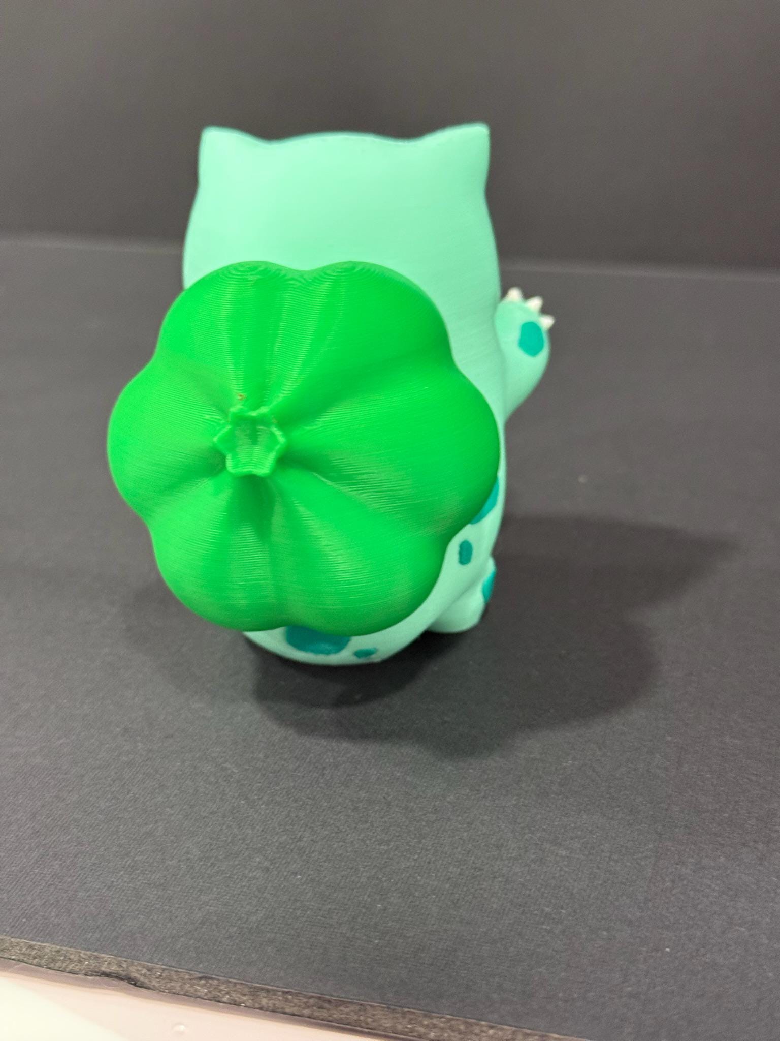 Bulbasaur Angry Window Figurine - 3D Printed - Etsy
