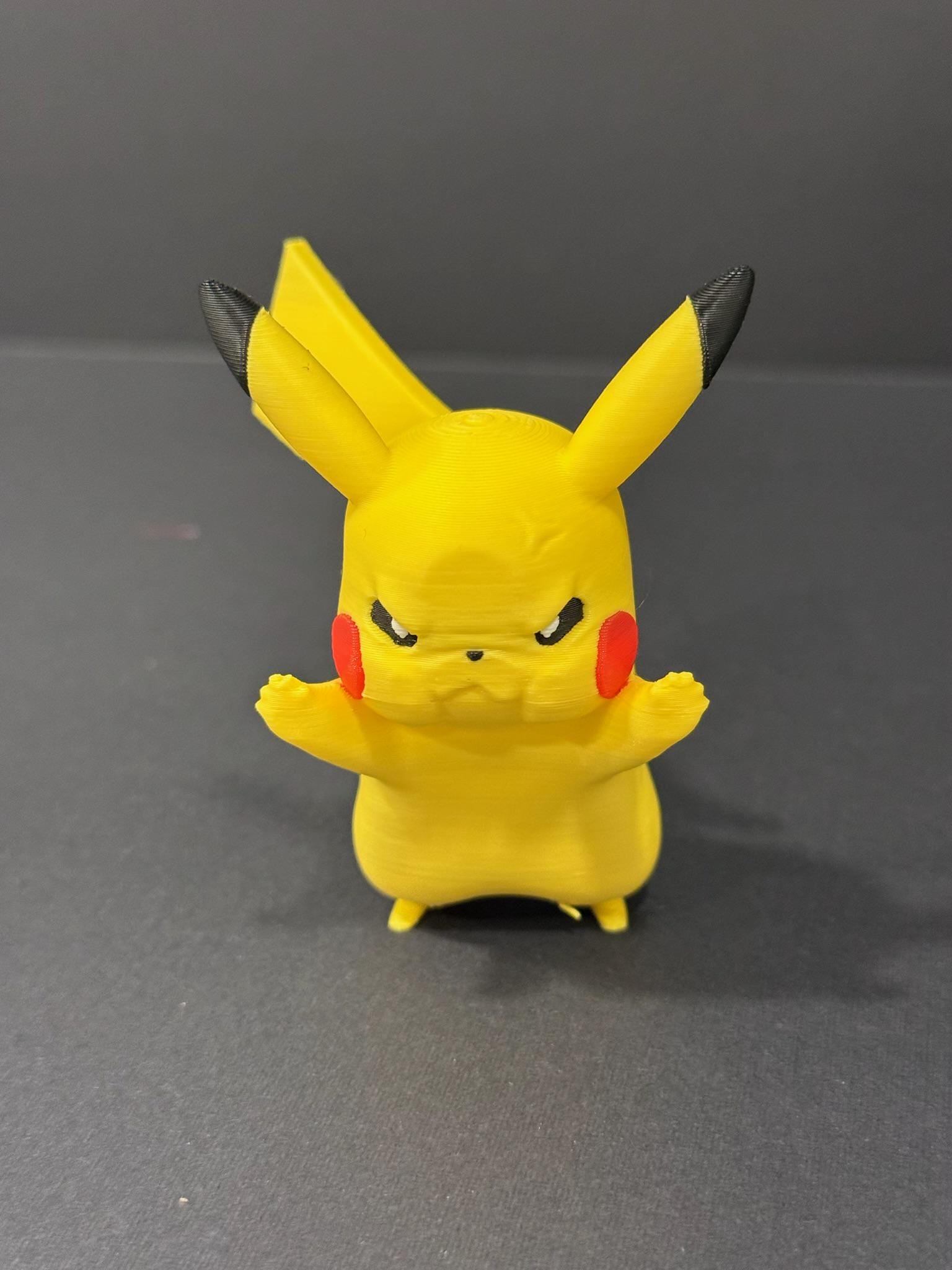 Pikachu sculpture - Etsy 日本