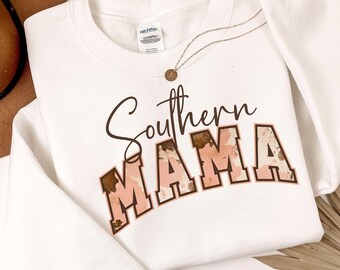 Mama Distressed Pink Cow Hide Print PNG Shirt Graphic Gift for Mom Sweatshirt Motherhood Western  Instant Download - Commercial Use