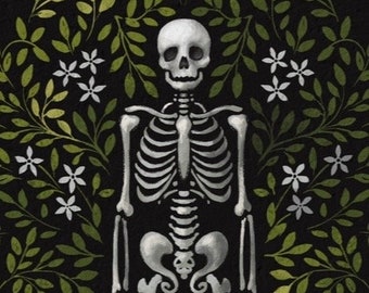Garden of Bones - Print