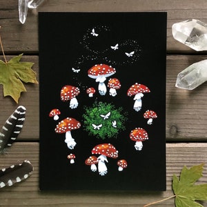 Fairy Ring - Print