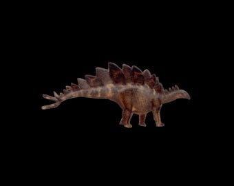 Stegosaurus stenops Dinosaur patch  [P-STEG]