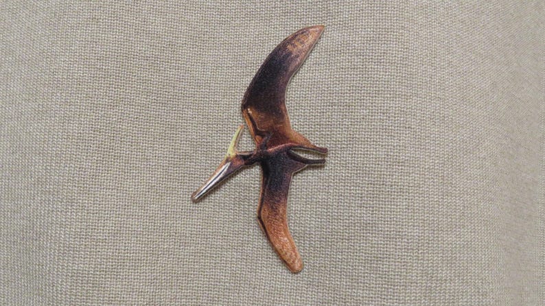 Pteranodon longiceps Pterosaur patch [P-PTER] image 2