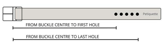 petiquette whippet collars