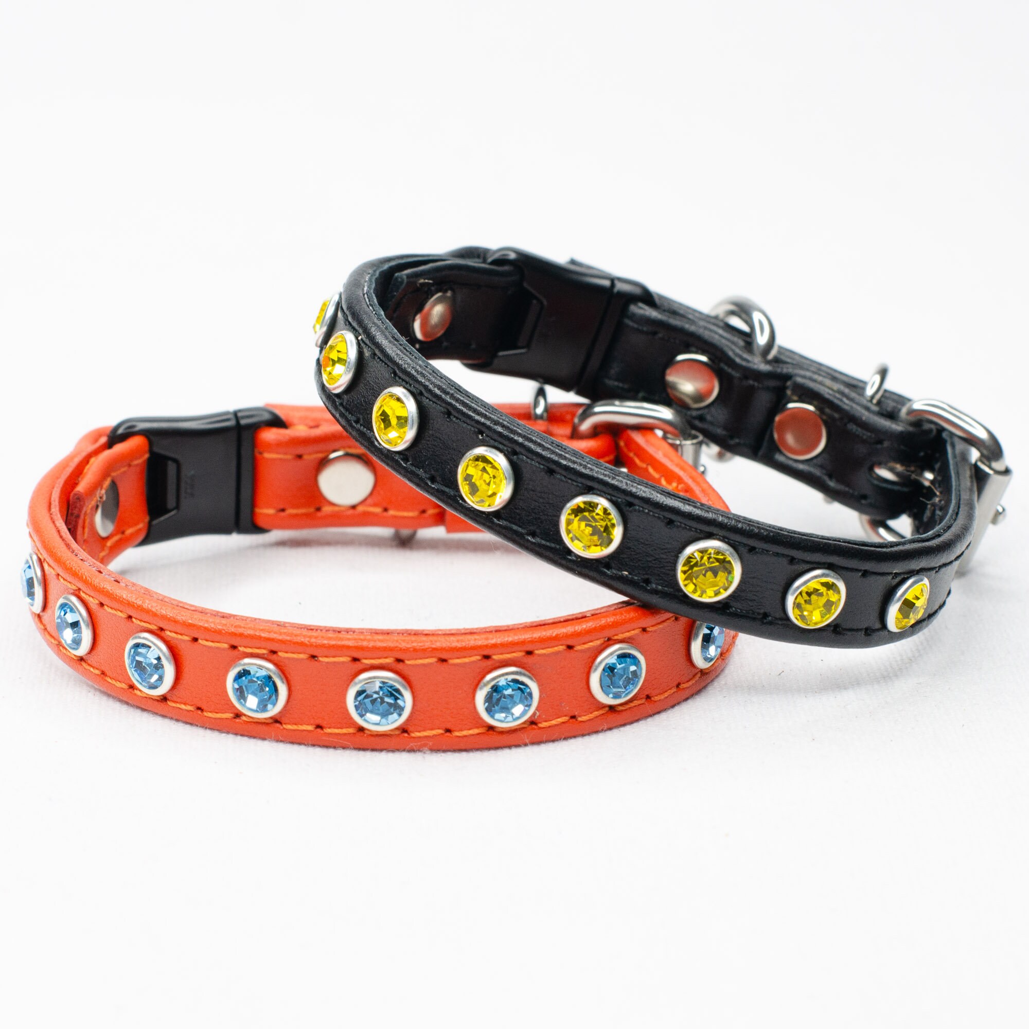 Luxury Cat Collar Etsy Ireland