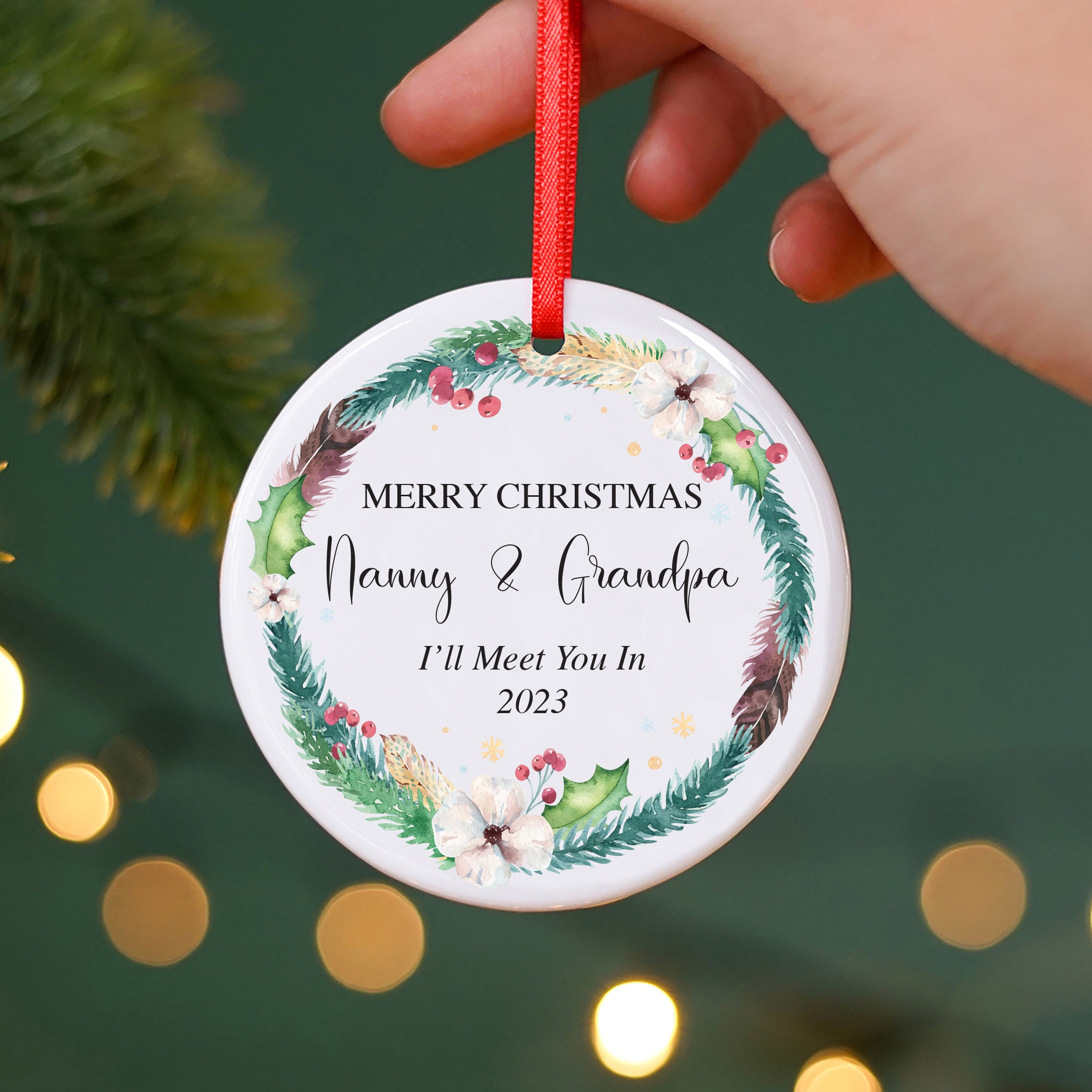 Gifts from bump to grandparents sales
