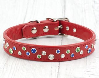 petiquette whippet collars