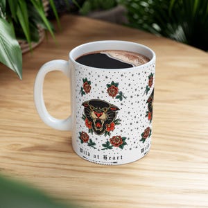 American Traditional Mug - Etsy