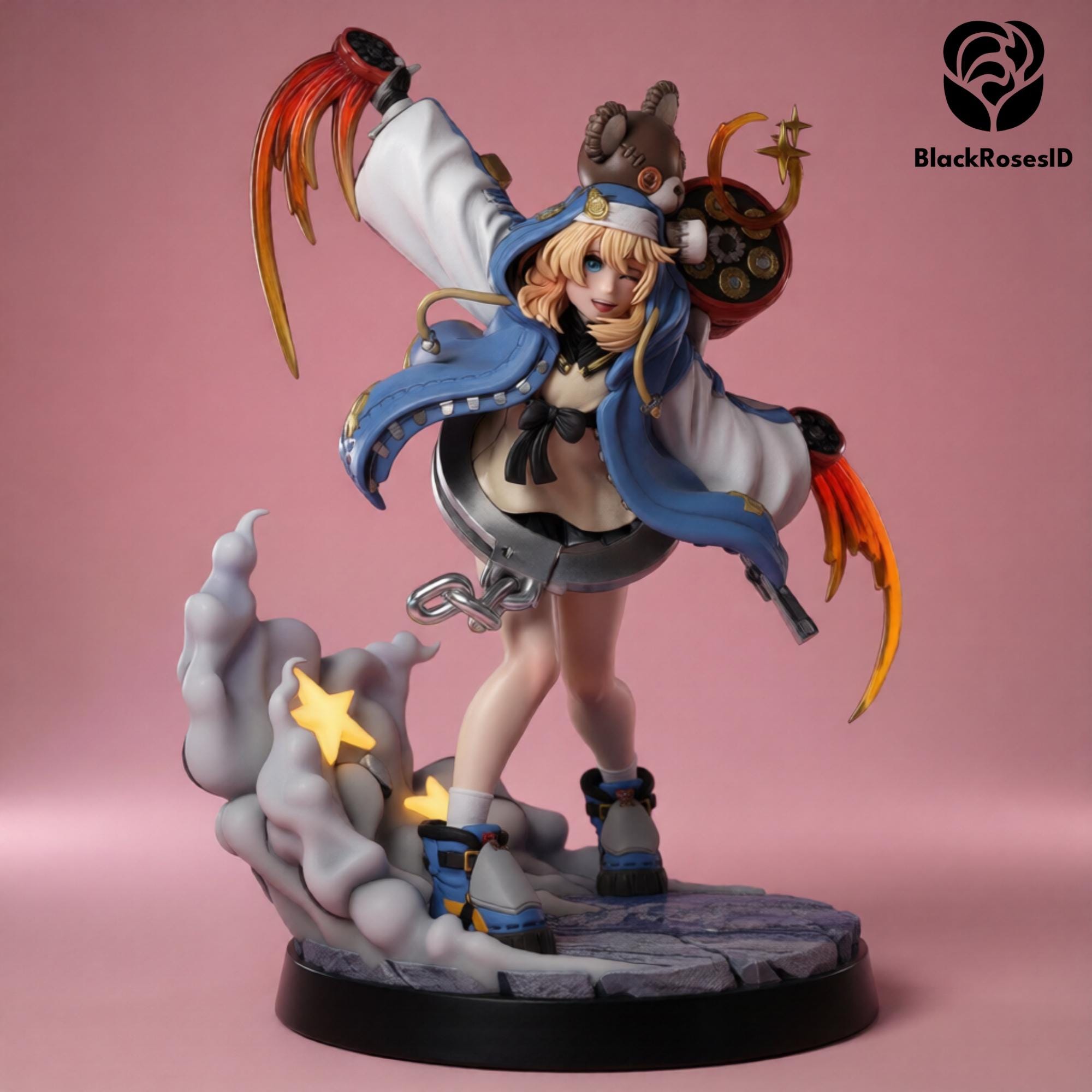 Guilty gear figure - Etsy 日本