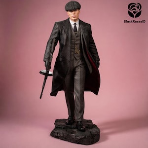 Thomas shelby figure - Etsy 日本