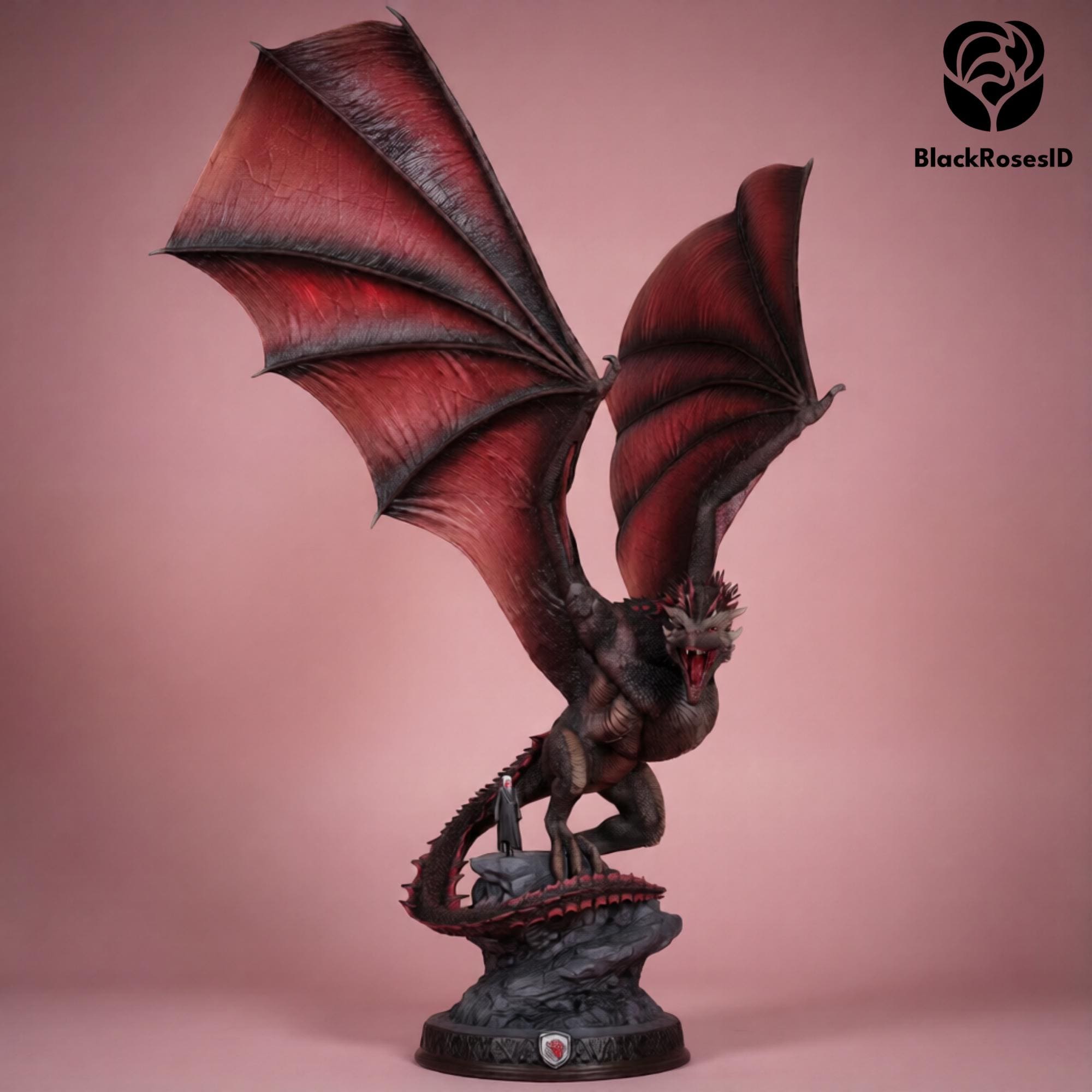 House dragon figure - Etsy 日本