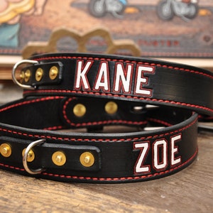 Dog collar