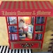 French Bookstore - Vintage - Miniature - Posters Signs Awnings -etc ...