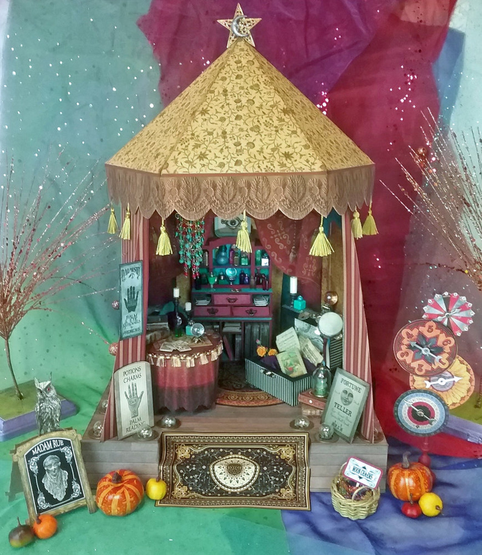 Gypsy Fortune Teller Collage Sheet Digital Printable - Etsy Gypsy Fortune Teller Collage Sheet Digital Printable - Etsy