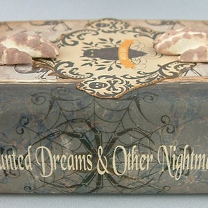 2 Collage Sheet Set - Witches Apothecary Book Labels &amp; Spines - Digital ...