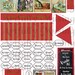 French Bookstore - Vintage - Miniature - Posters Signs Awnings -etc ...