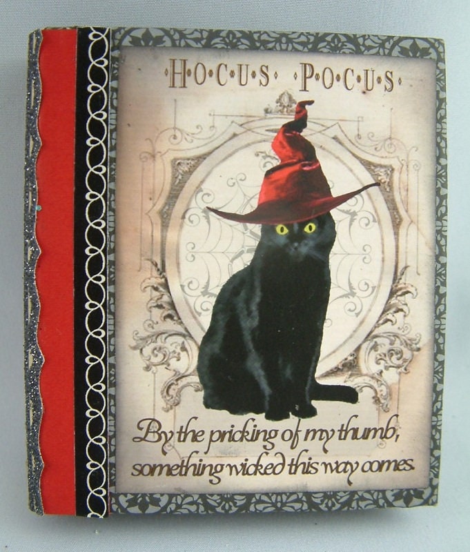 2 Collage Sheet Set Witches Apothecary Book Labels &amp; Spines - Etsy