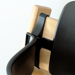 Baby Set Adapterset voor Stokke Tripp Trapp kinderstoel (vóór 2003), clip-on, 2 stuks