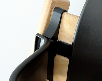 Baby-Set-Adapter-Kit für Stokke Tripp Trapp Hochstuhl (vor 2003), zum Aufclipsen, 2-teilig