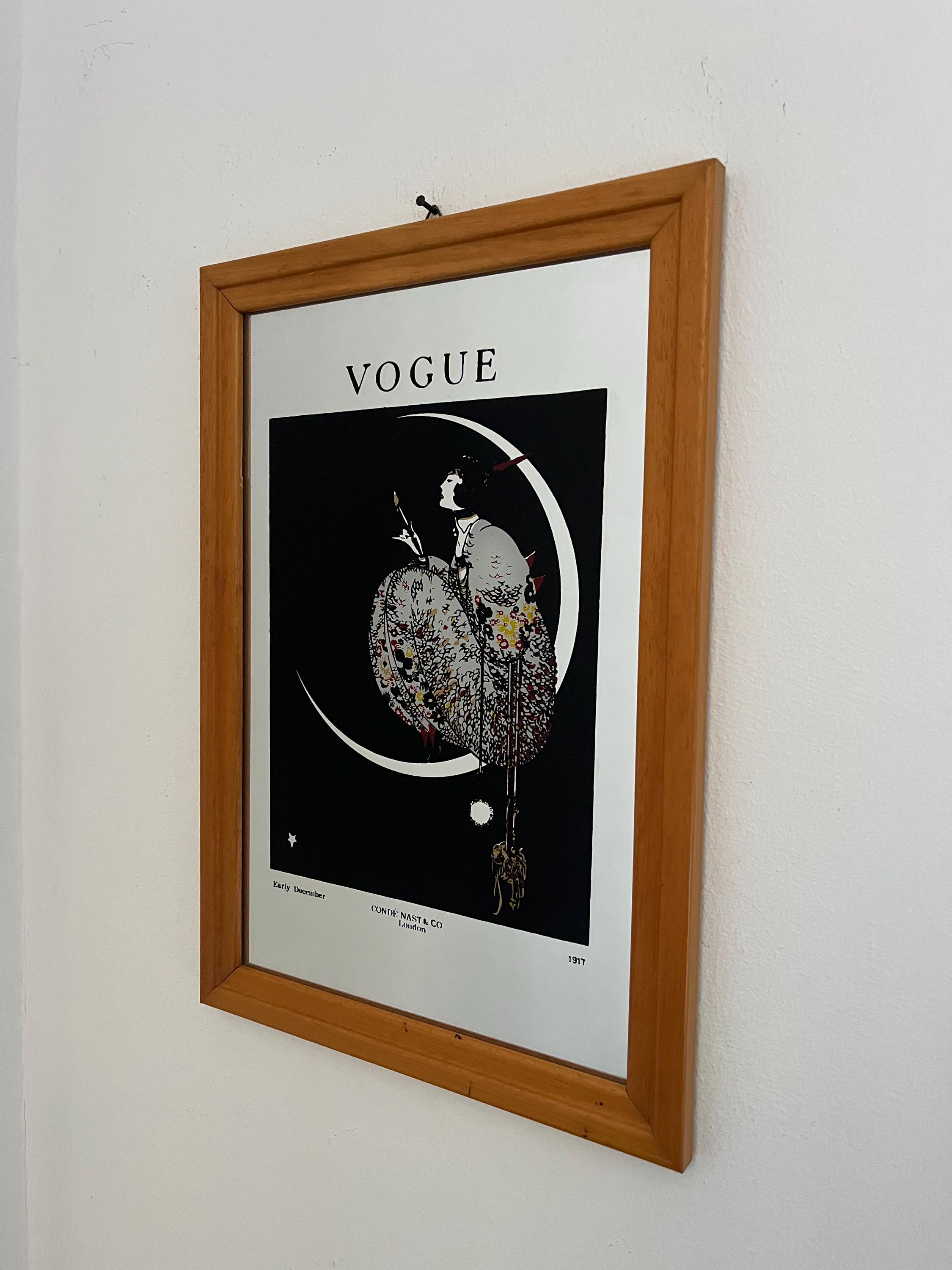 Vogue Cover Mirror - Etsy