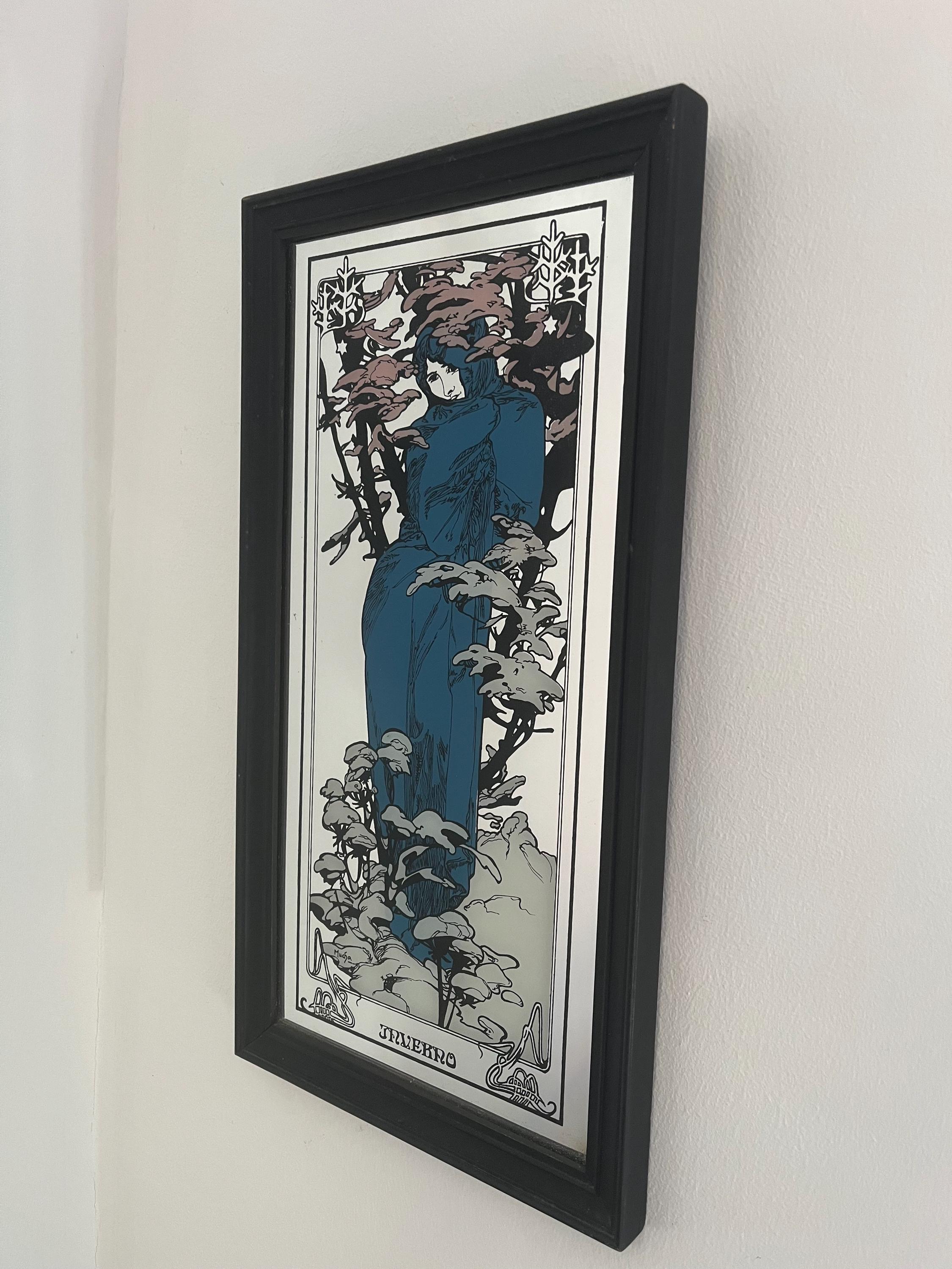 大判 　Alphonse Mucha ガラス絵の冬 - 四季 絨毯 額入アート il_fullxfull.7854393103_5z6j.jpg