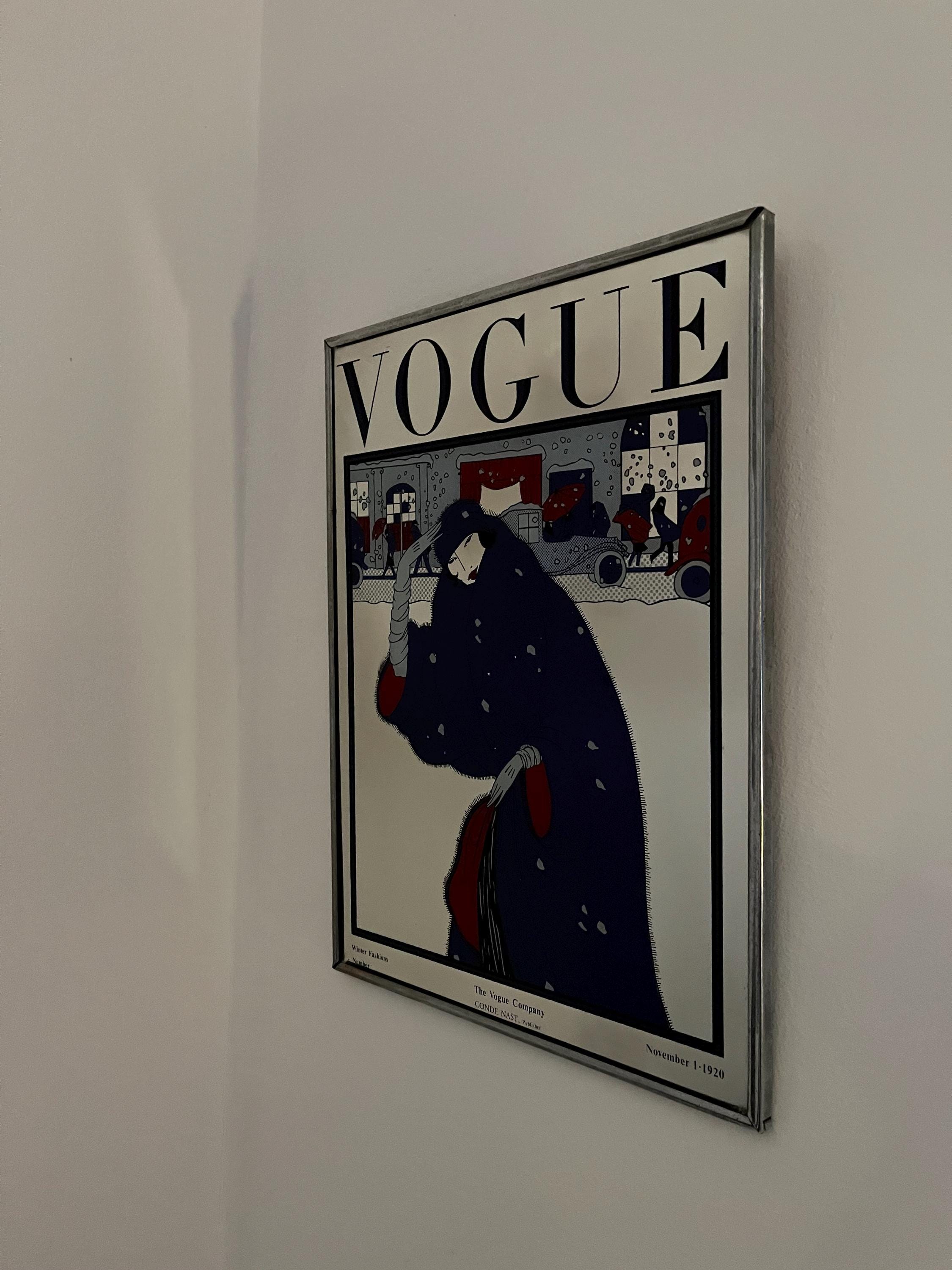 Vogue cover mirror - Etsy 日本