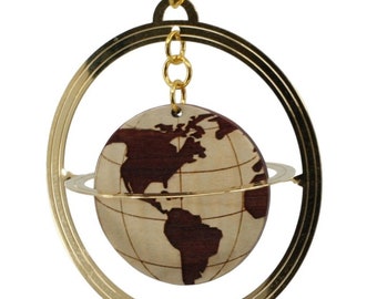 The World Christmas Ornament