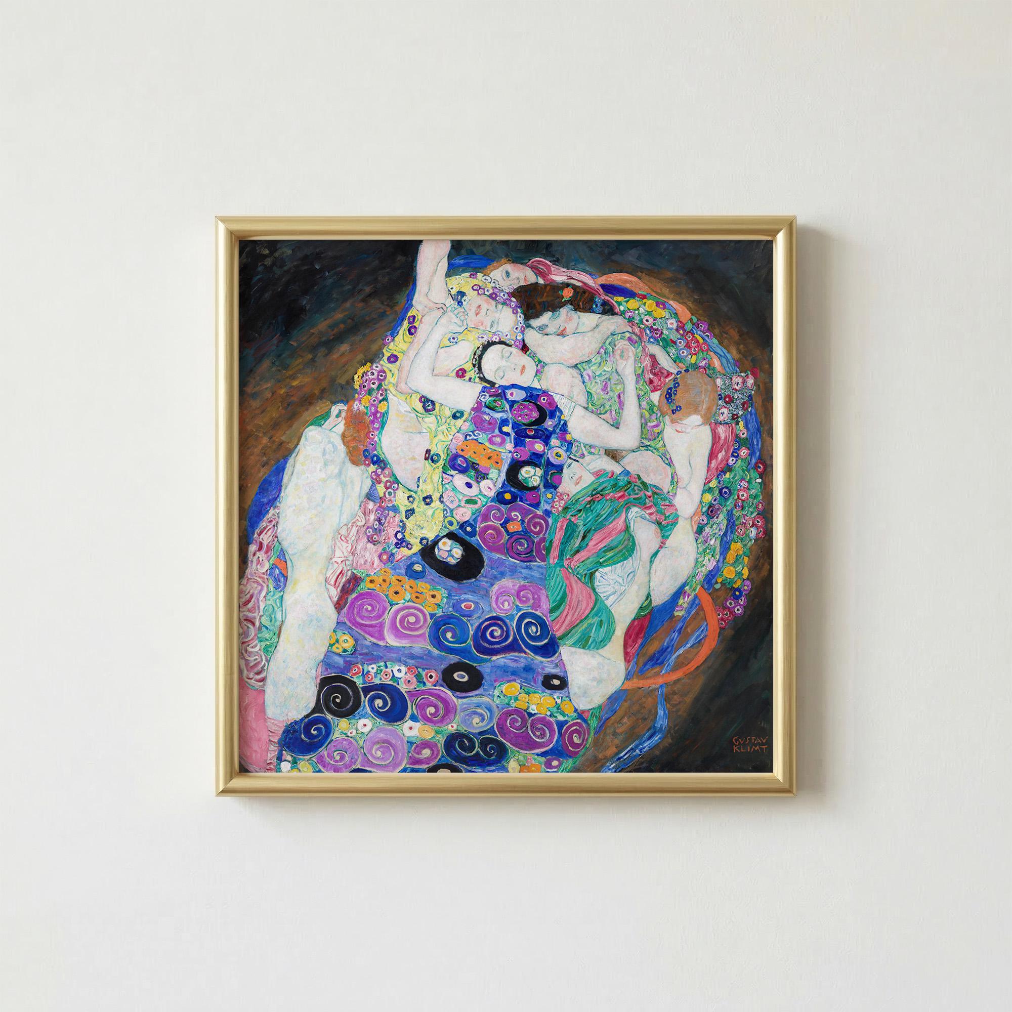 The maiden klimt - Etsy 日本