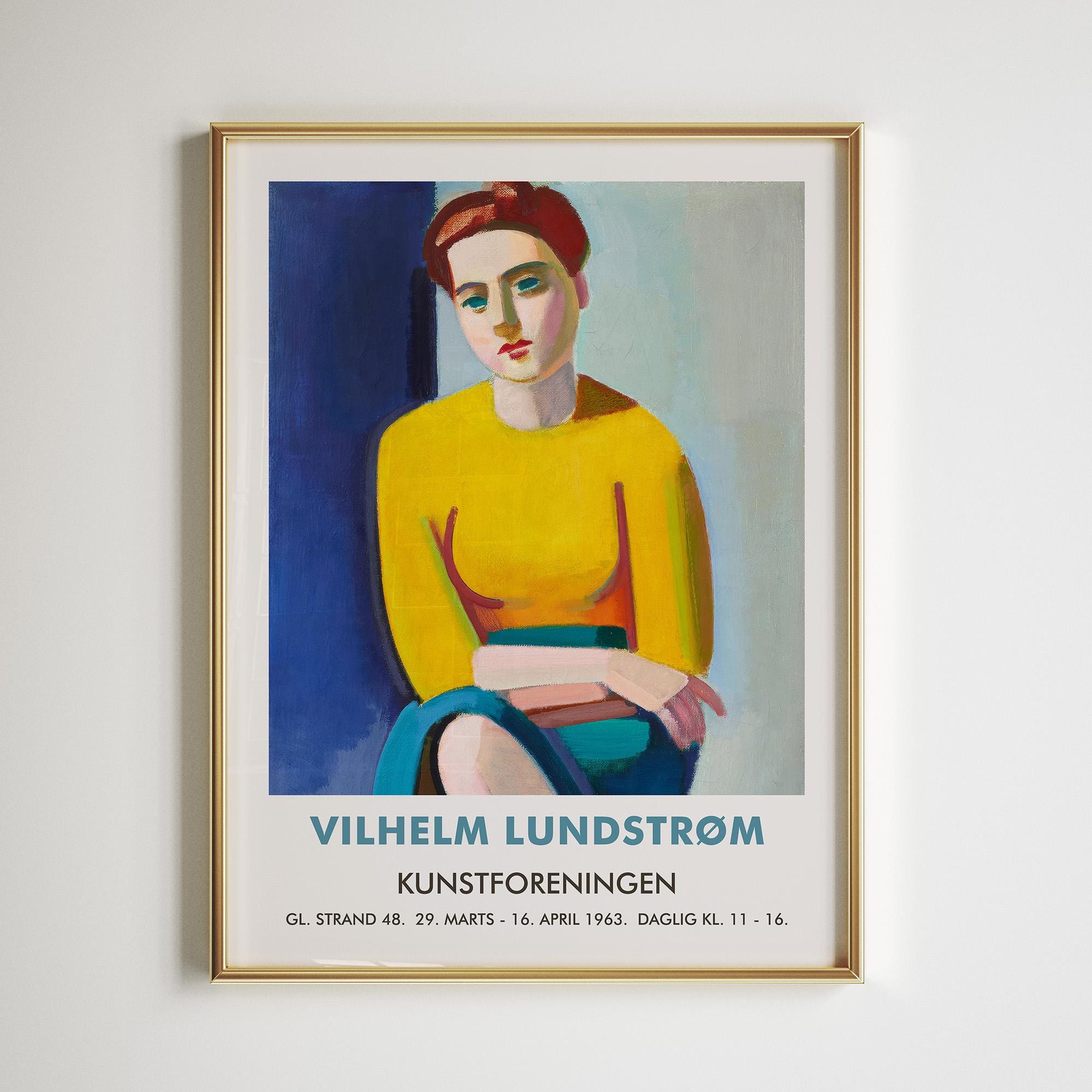 Vilhelm lundstrøm - Etsy 日本