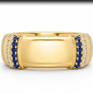 Oura Ring 5 Cover Moissanite Starry i Smart Band Luxury Protective Case Yellow Gold Style Jewelry